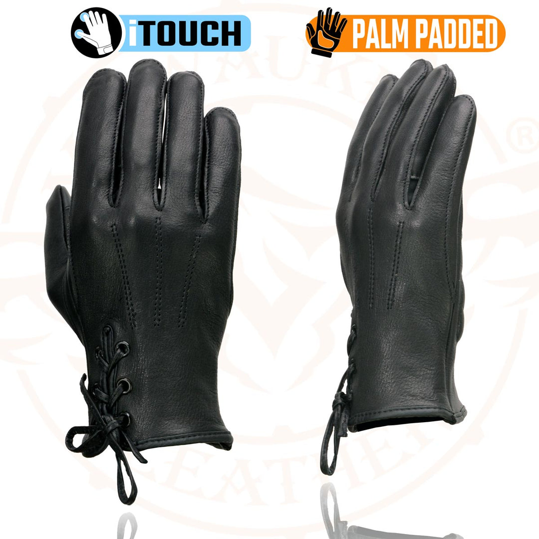 Milwaukee Leather MG7745 Women&