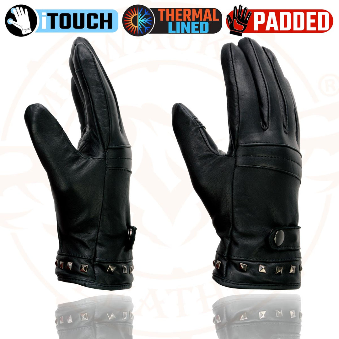 Milwaukee Leather MG7755 Women&