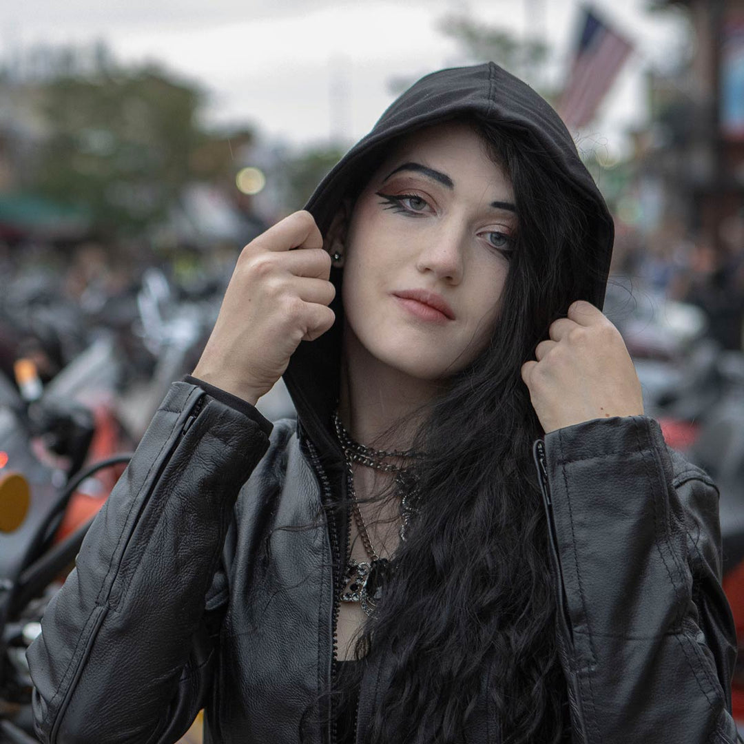 Milwaukee Leather MLL2555 Women&