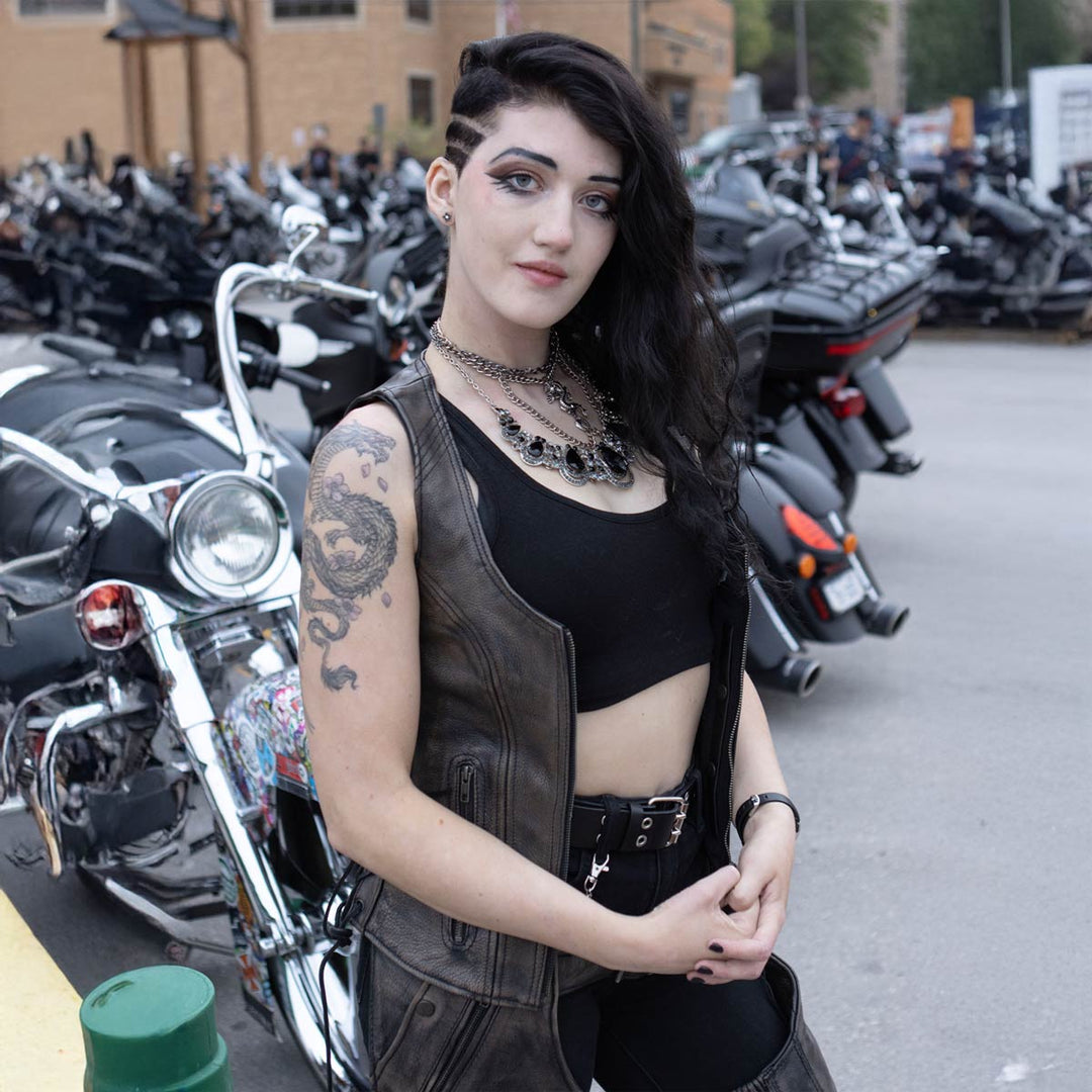 Milwaukee Leather Women&