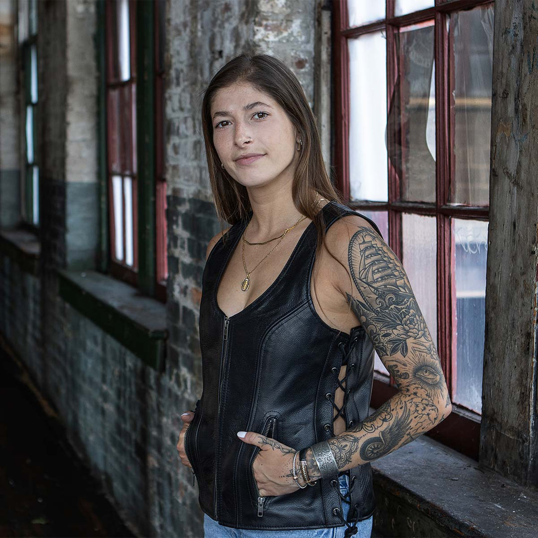 Milwaukee Leather Women&