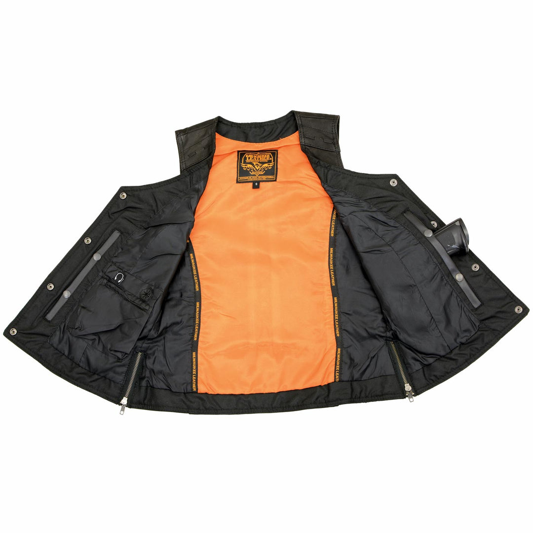 Milwaukee Leather MLL4565 Women&