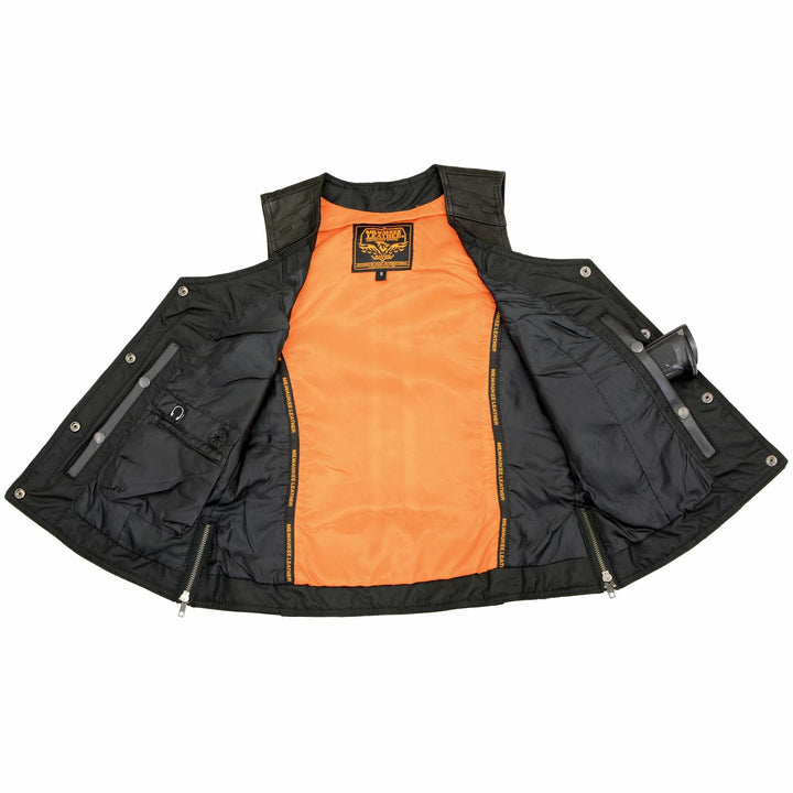 Milwaukee Leather MLL4565 Women&