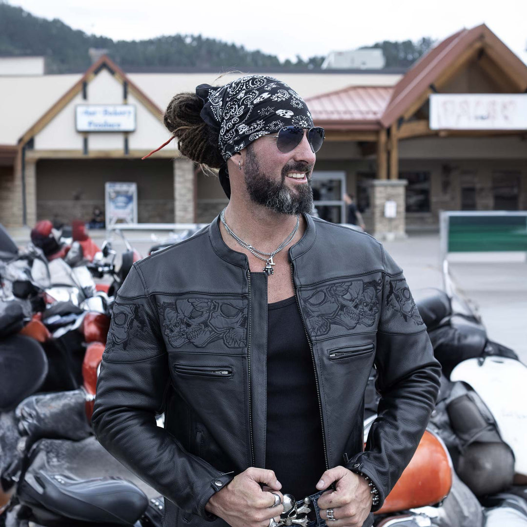 Milwaukee Leather MLM1500 Men&