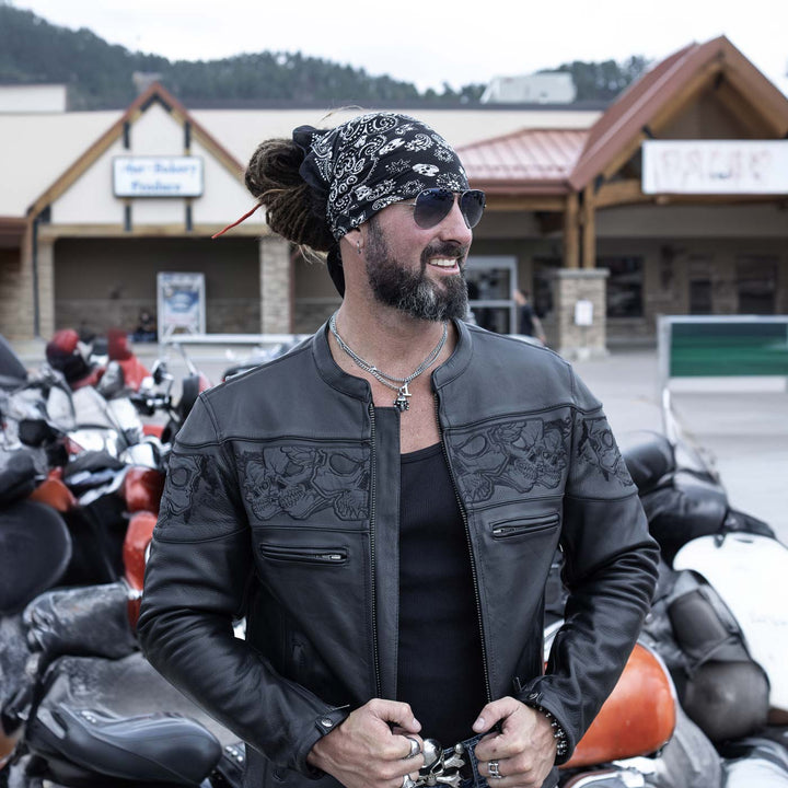 Milwaukee Leather MLM1500 Men&