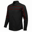 Milwaukee Motorcycle Clothing Co. Black Motorcycle Shirt MMC16002