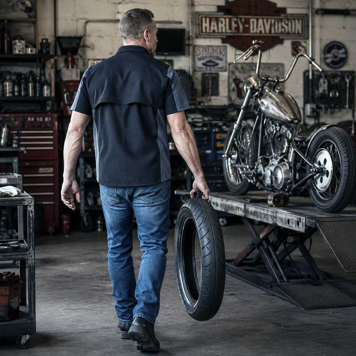 Milwaukee Motorcycle Clothing Co. Men&