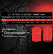 Milwaukee Motorcycle Clothing Co. Motorcycle Work Shirt MMC16016