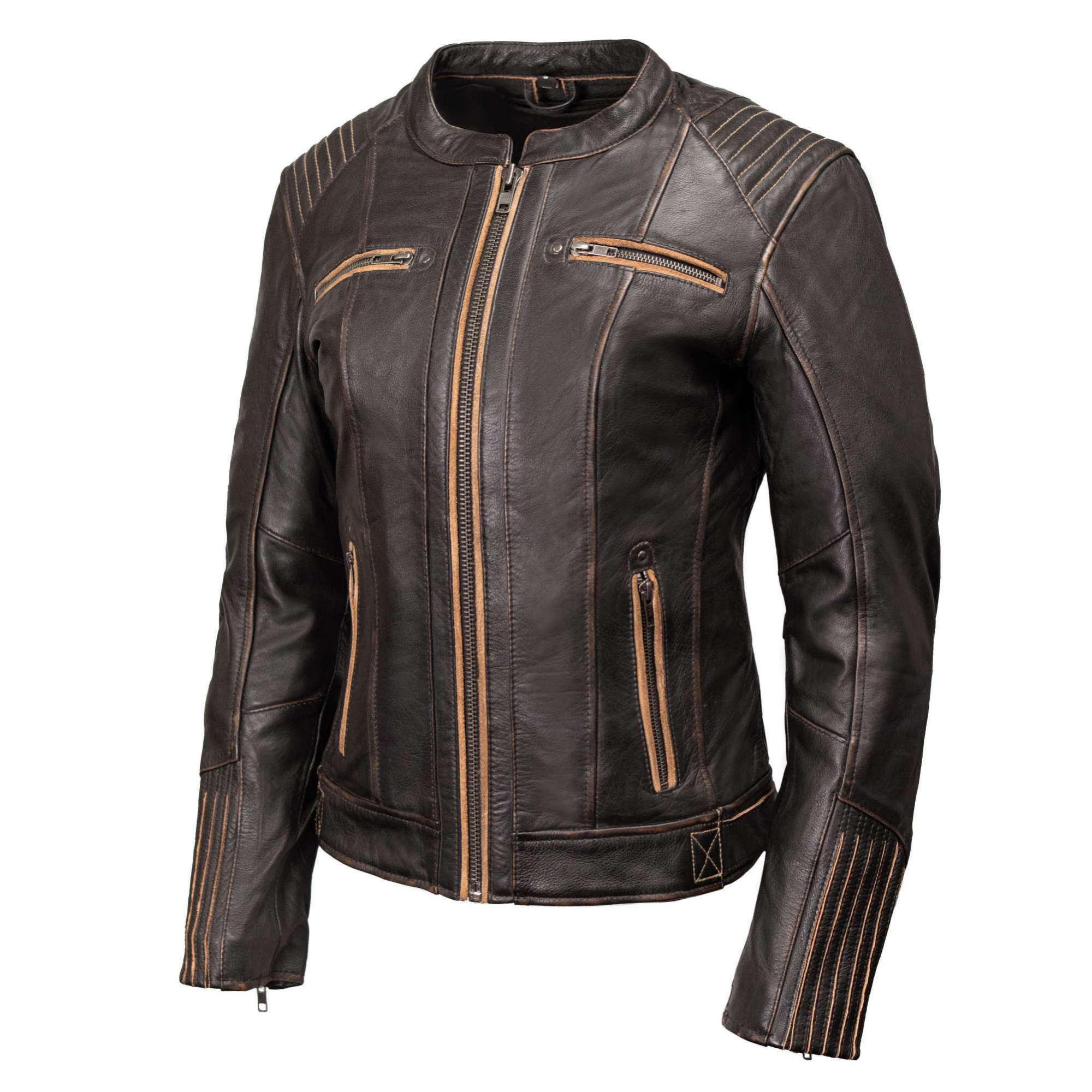 Milwaukee Motorcycle Clothing Co. Women's Rebel Scooter Style