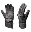 MMCC Men's Vader Racing Style Premium Leather Gauntlet Glove w/ i-Touch Technology - MMC70000