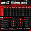 Milwaukee Motorcycle Clothing Co. Men's Mechanic Shirt, MDM11600