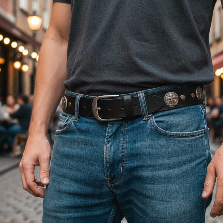 Milwaukee Leather MP7108 Men&