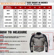 Milwaukee Leather Men's Venture Dark Grey/Black Textile Motorcycle Jacket w/ CE Armor - MPM17032