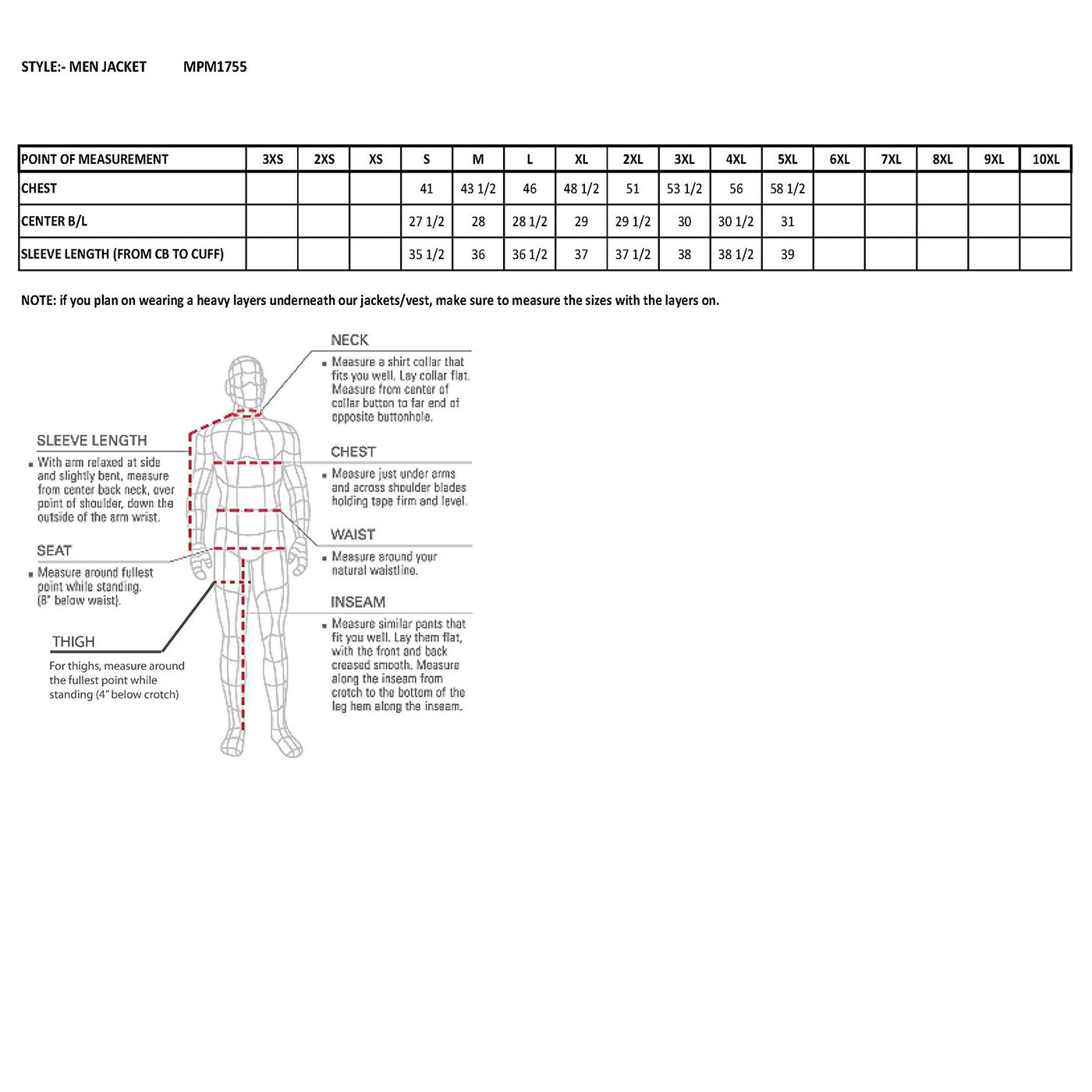 Milwaukee Leather MPM1755 Men's 'Assault Style' Black Leather and Textile M/C Jacket