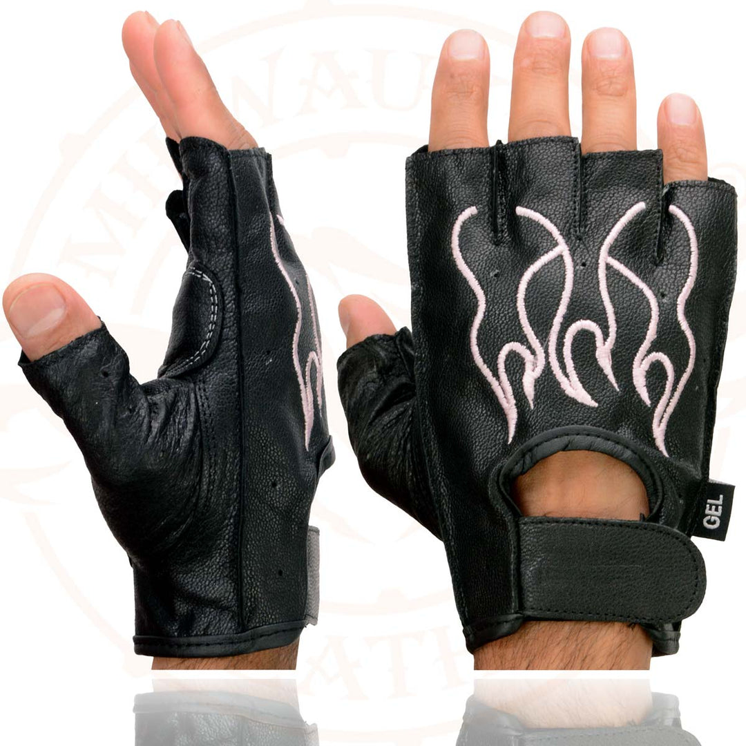 Milwaukee Leather SH198 Women&