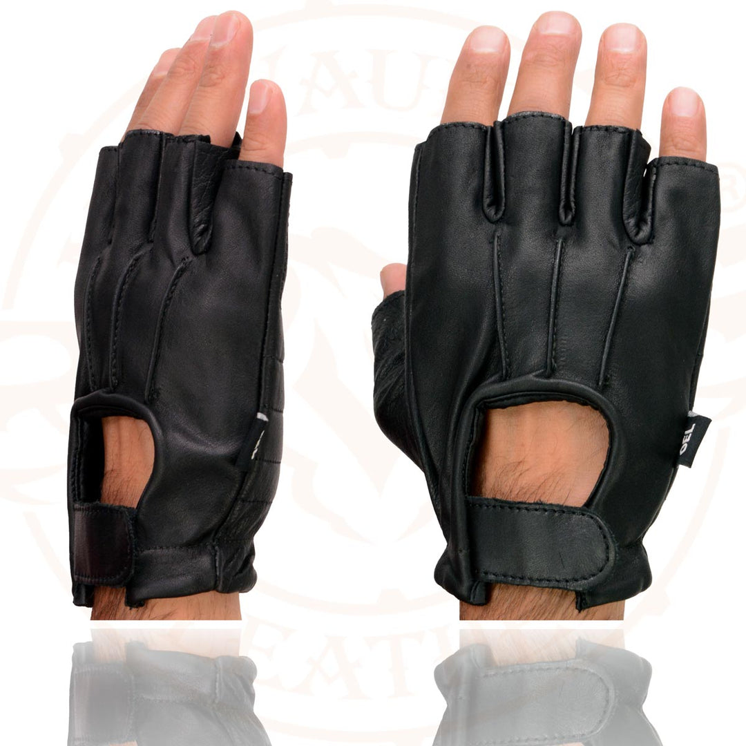 Milwaukee Leather SH206 Men&