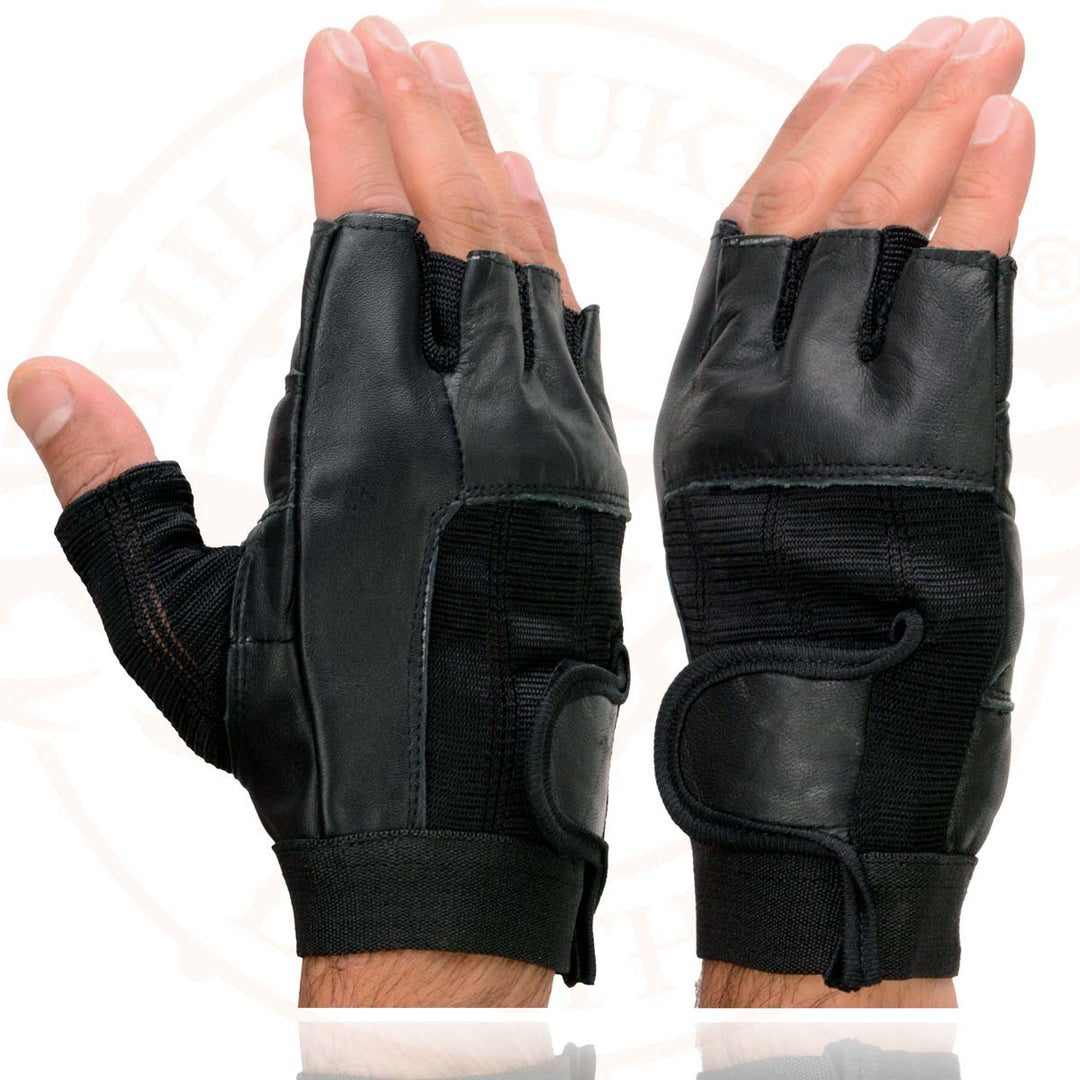 Milwaukee Leather SH217 Men&