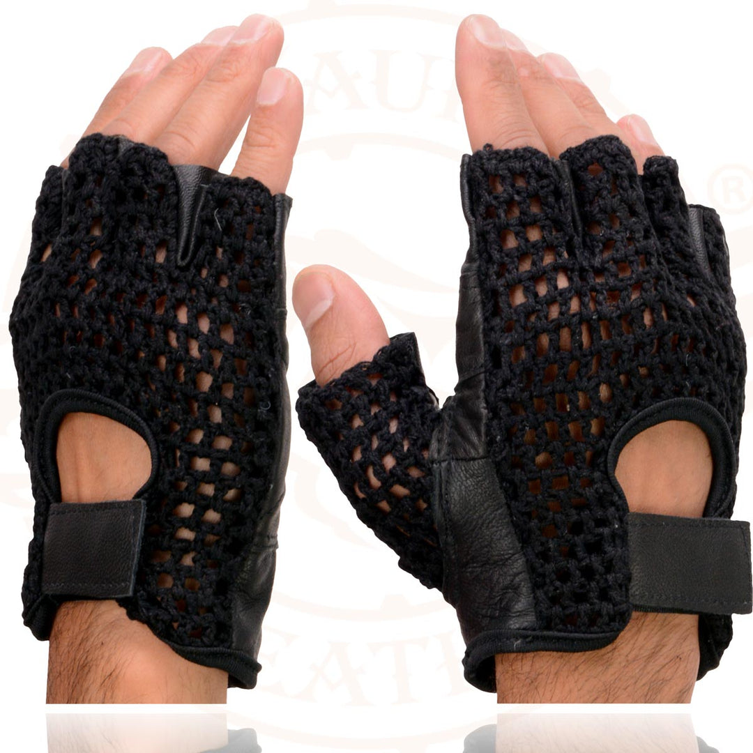 Milwaukee Leather SH219 Men&