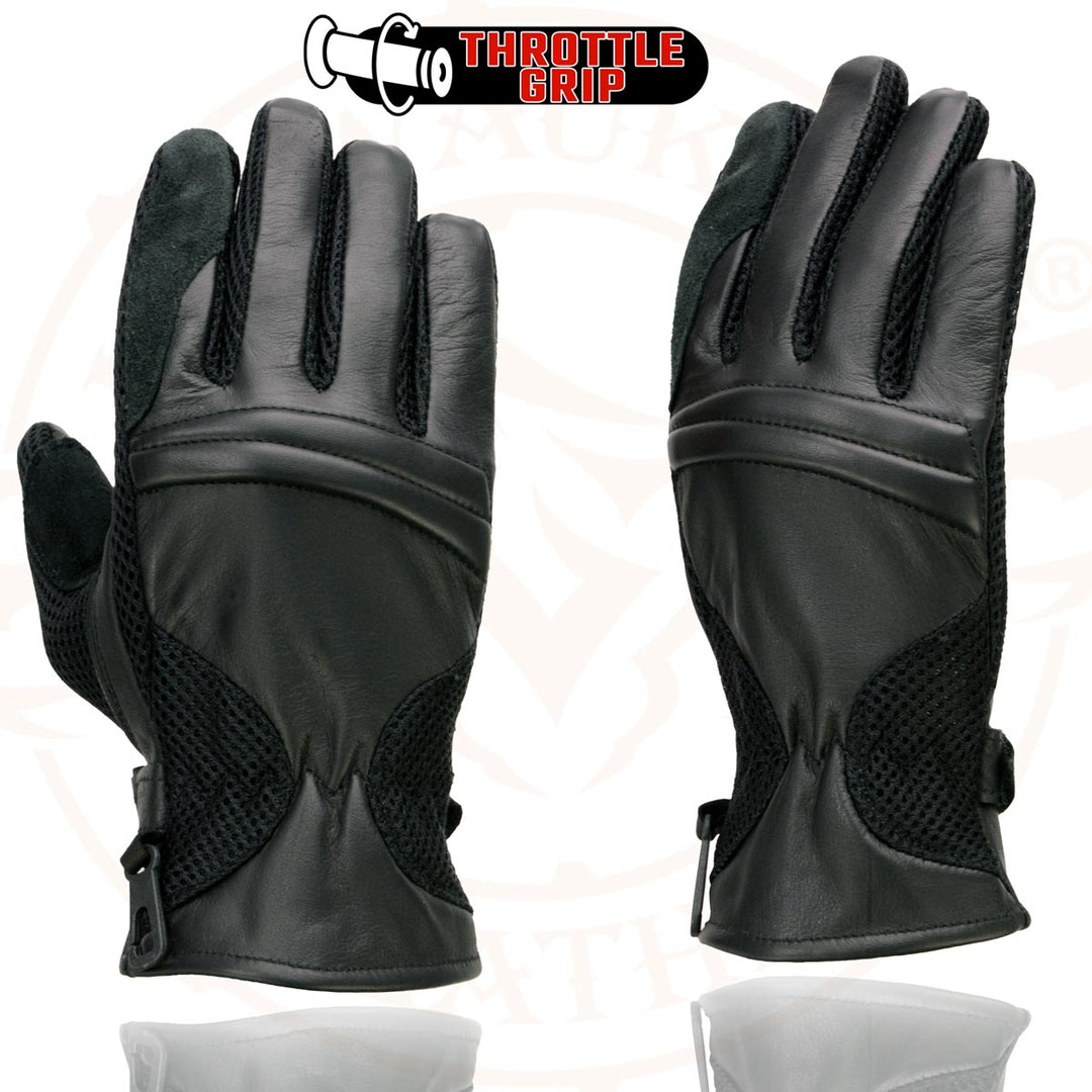 Milwaukee Leather SH296 Men&