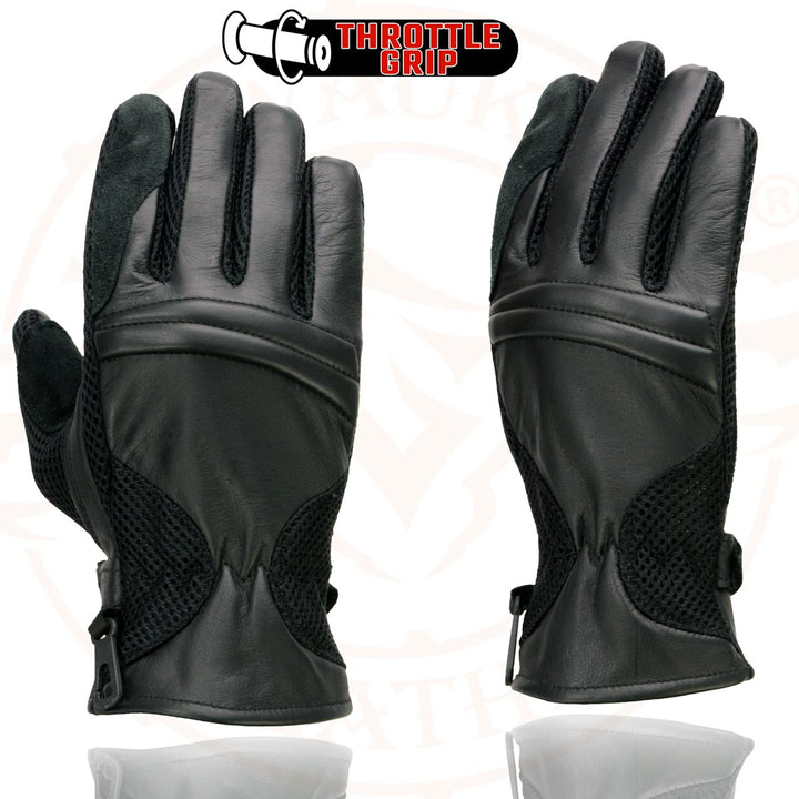 Milwaukee Leather SH296 Men&