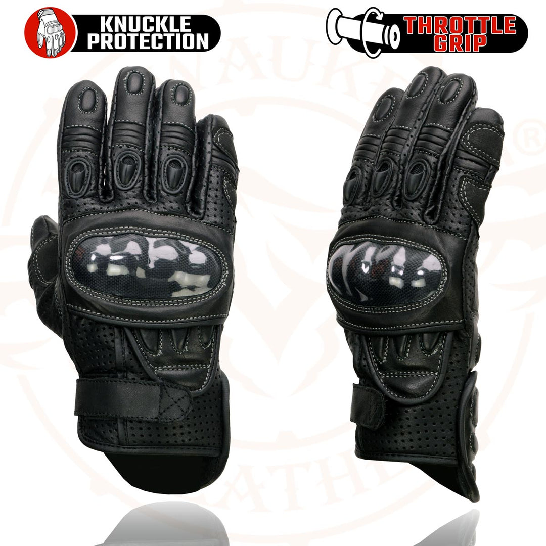 Milwaukee Leather SH298 Men&
