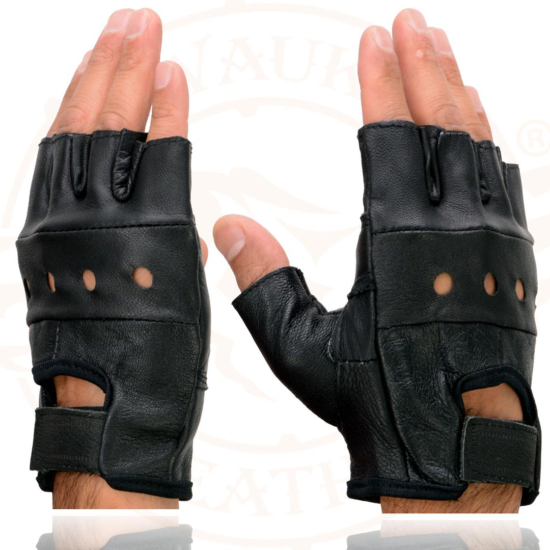 Milwaukee Leather SH355 Men&
