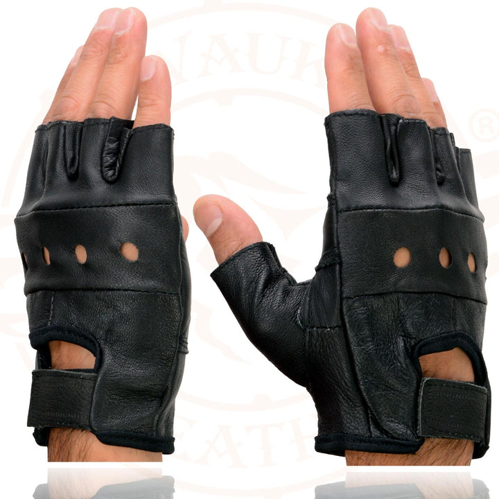 Milwaukee Leather SH355 Men&