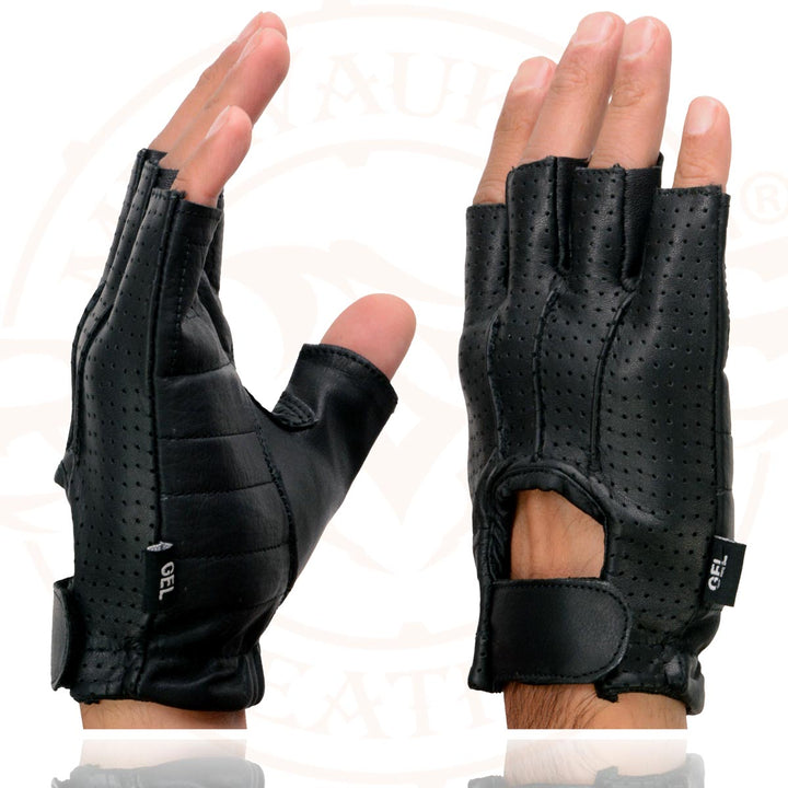 Milwaukee Leather SH357 Men&