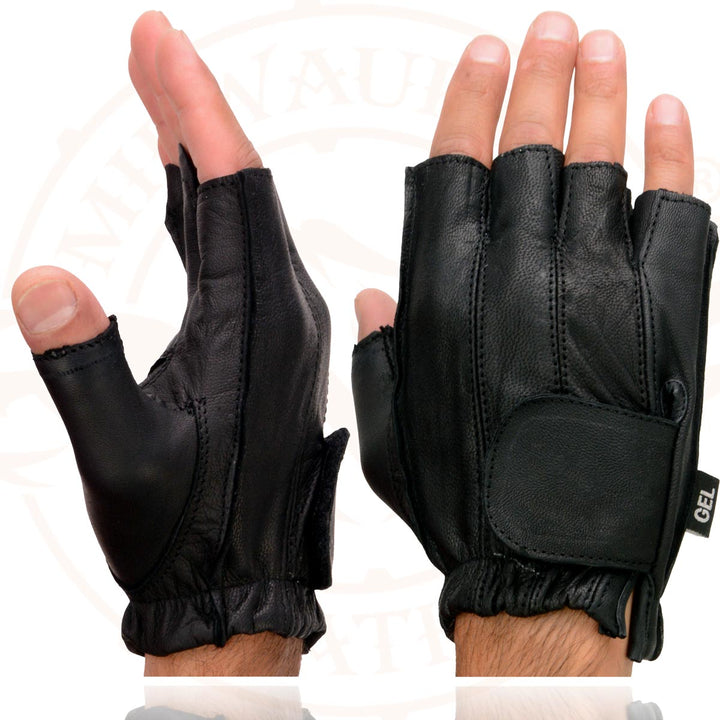Milwaukee Leather SH442 Men&
