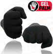 Milwaukee Leather Men’s Multipurpose Textile Work and Riding Gloves
