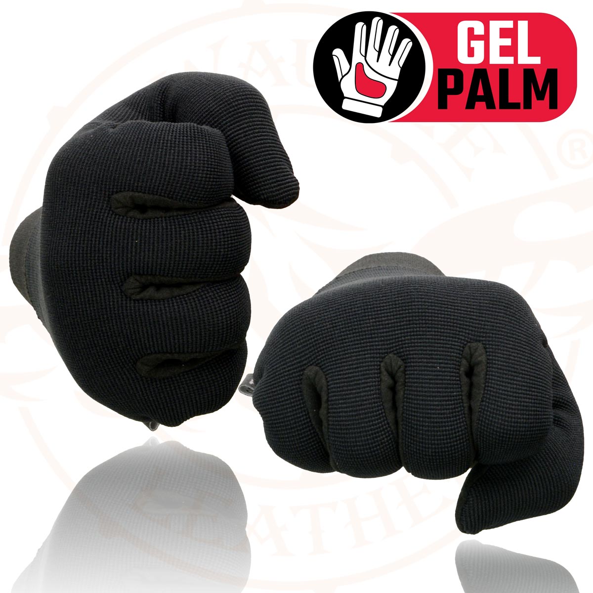 Milwaukee Leather Men’s Multipurpose Textile Work and Riding Gloves
