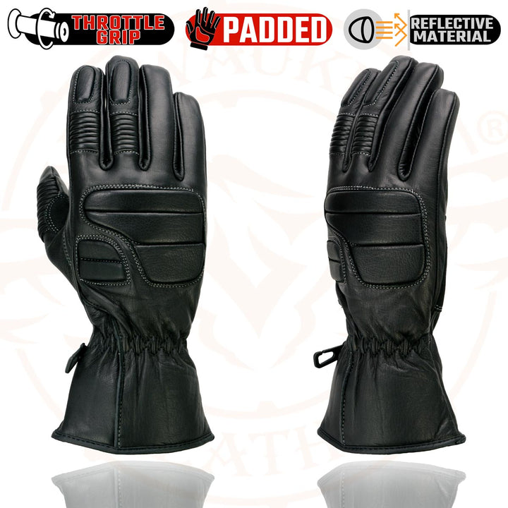 Milwaukee Leather SH607 Men&