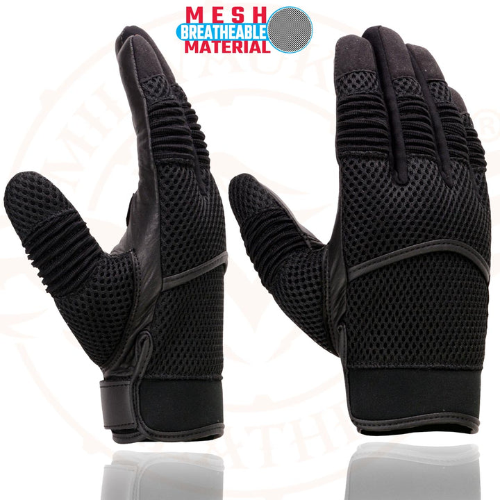 Milwaukee Leather SH791 Men&