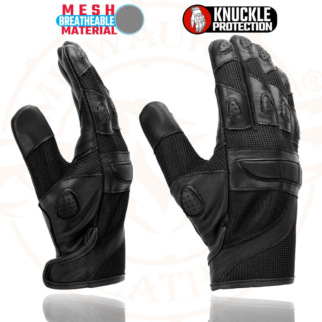 Milwaukee Leather SH802 Women&