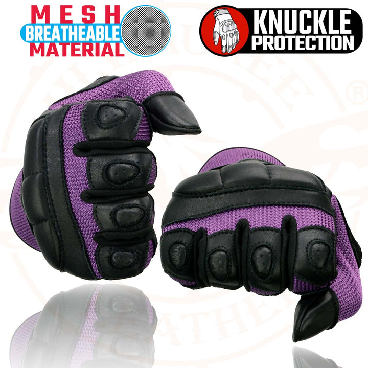 Milwaukee Leather SH802 Women&