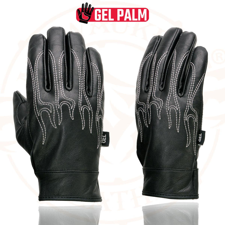 Milwaukee Leather SH820 Men&
