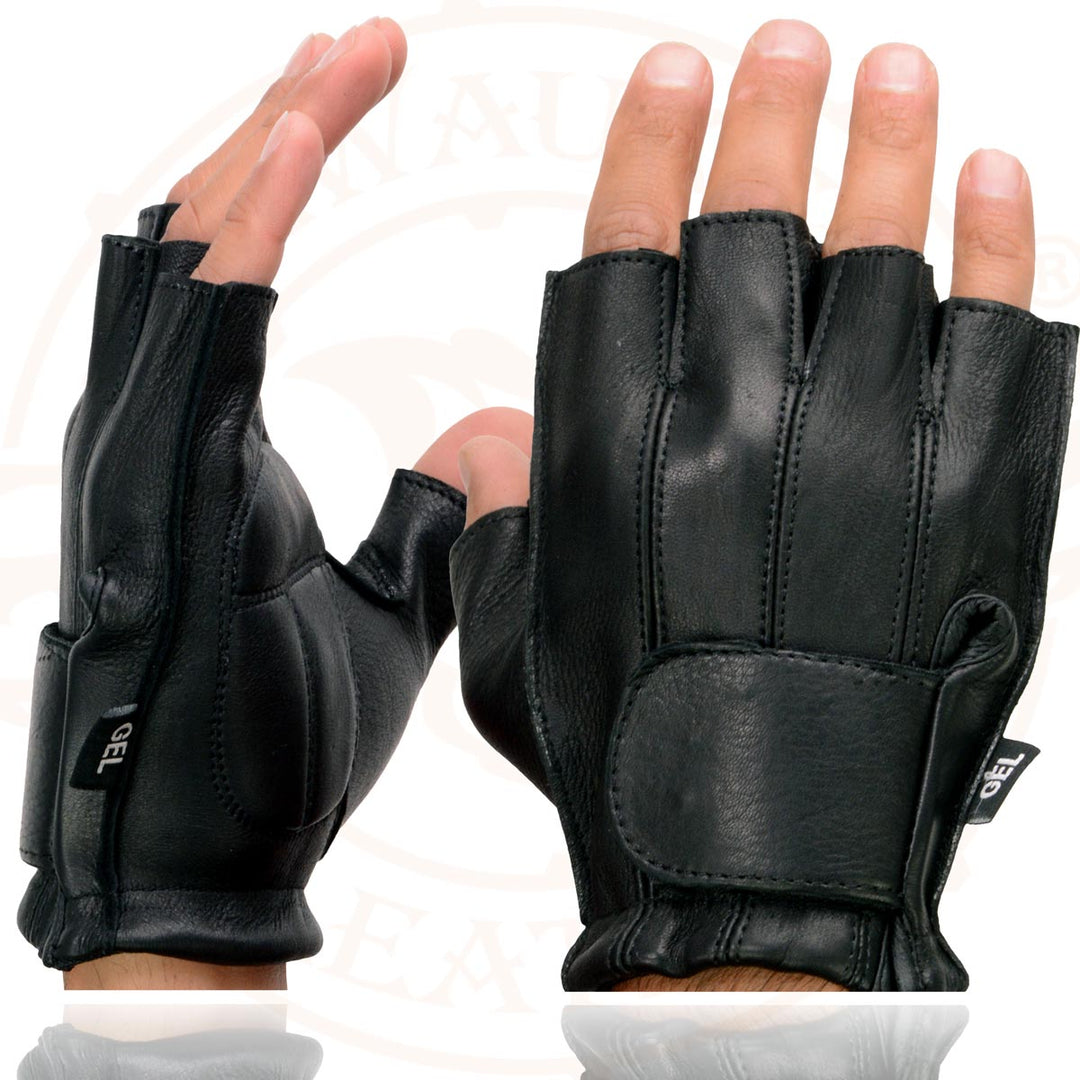 Milwaukee Leather SH850 Men&