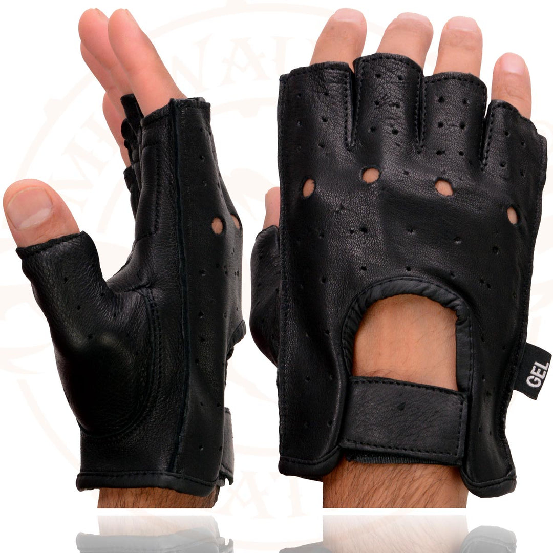 Milwaukee Leather SH851 Men&