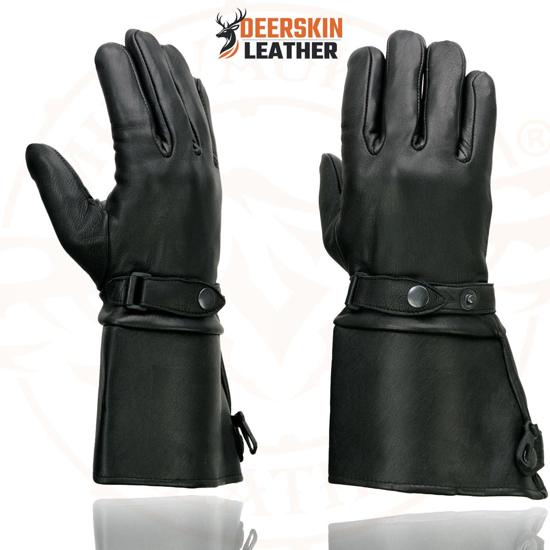 Milwaukee Leather SH857 Men&