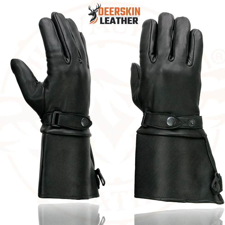 Milwaukee Leather SH857 Men&