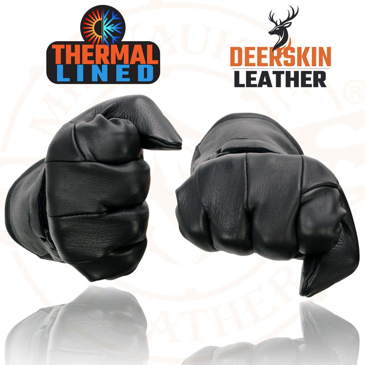 Milwaukee Leather SH864TH Men&
