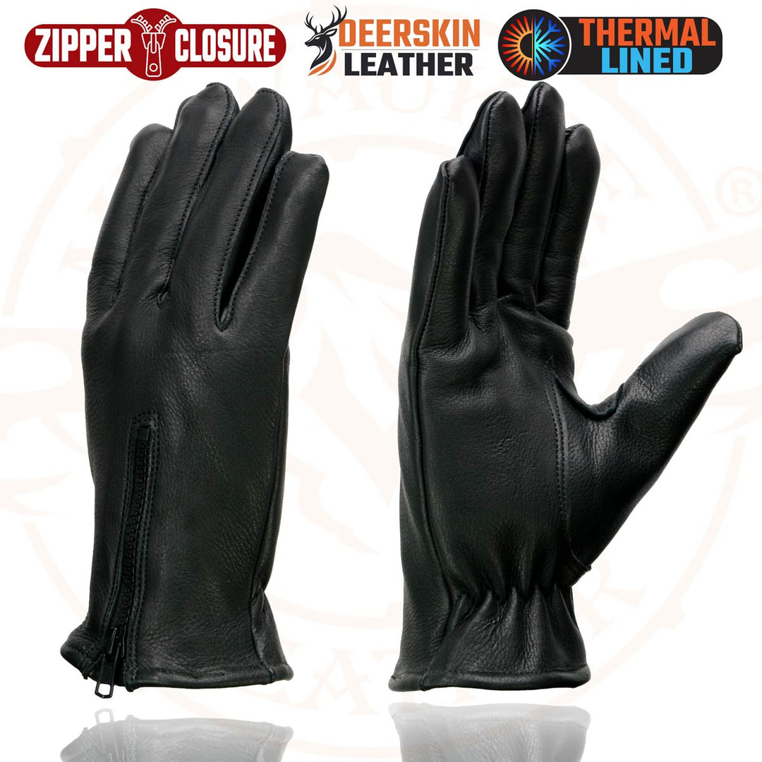 Milwaukee Leather SH866 Men&