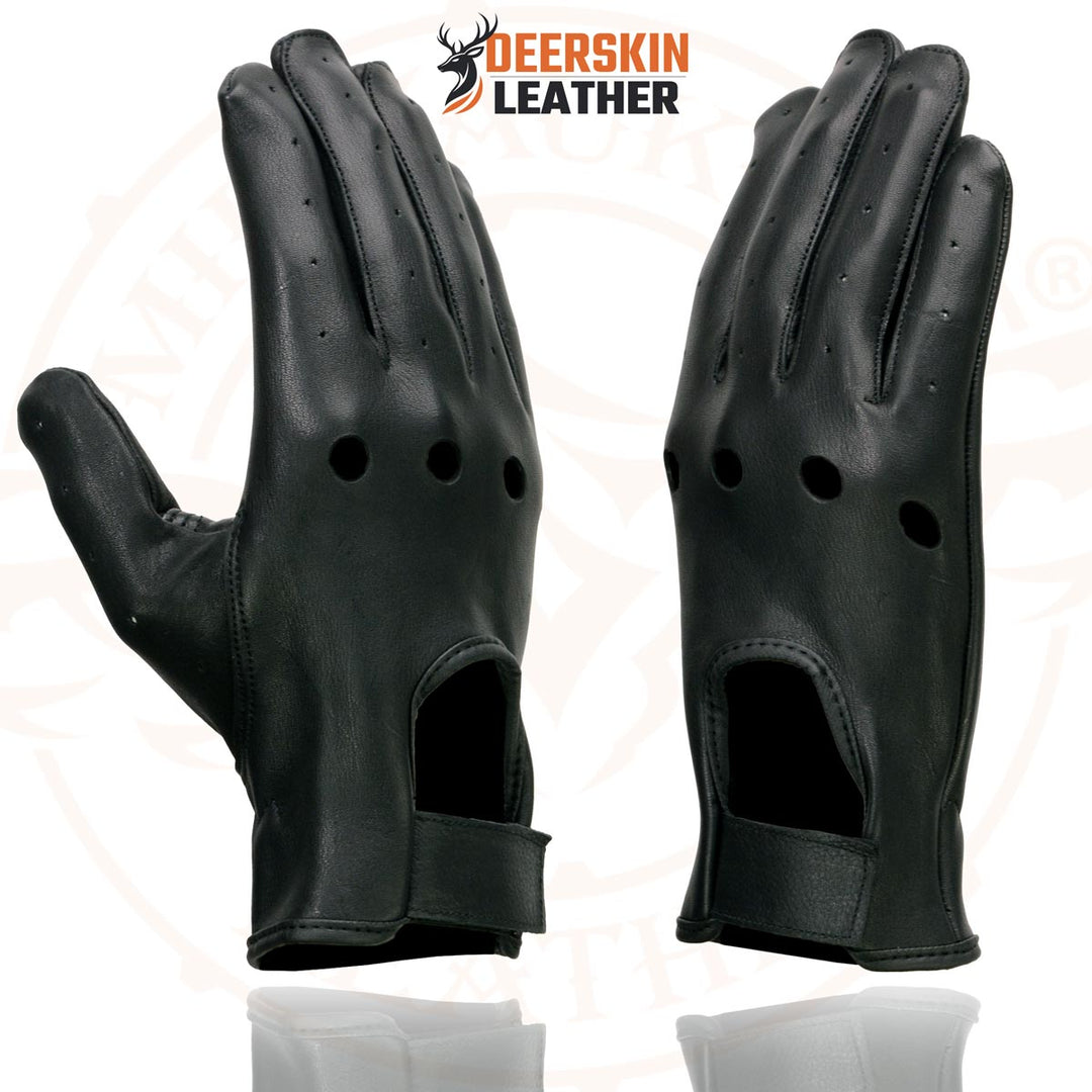 Milwaukee Leather SH868 Men&