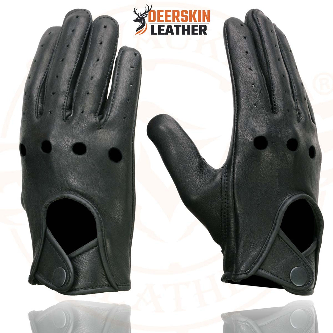 Milwaukee Leather SH869 Men&