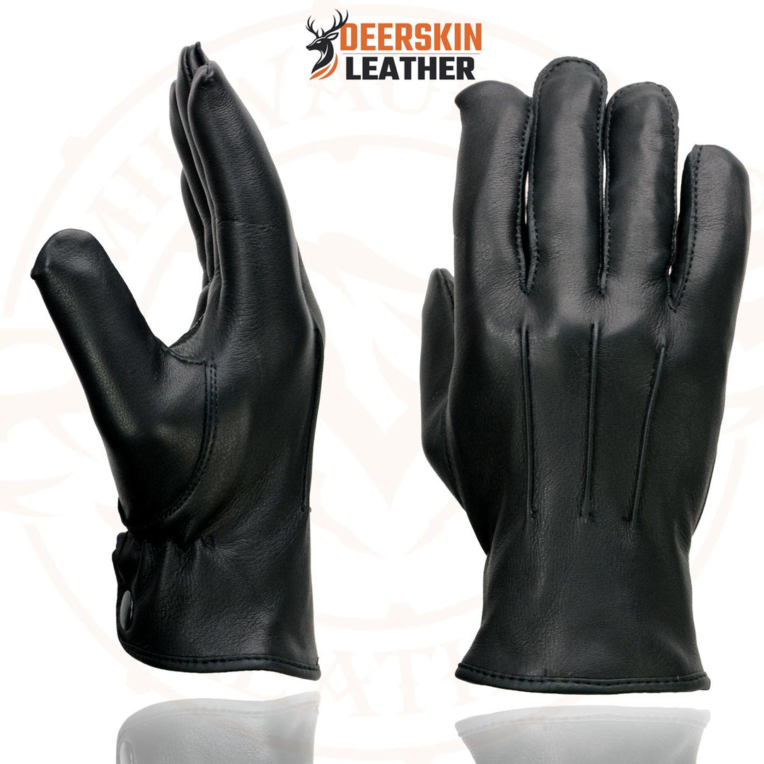 Milwaukee Leather SH875 Men&