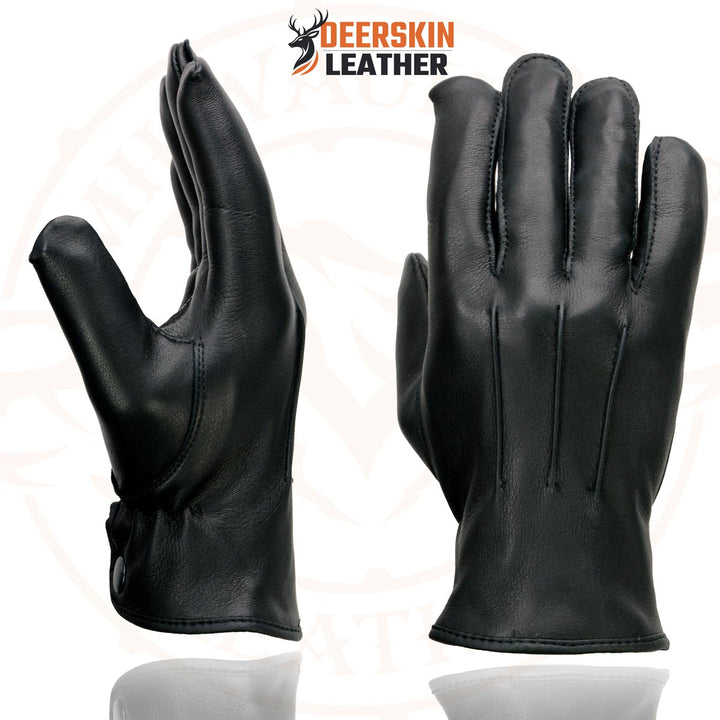 Milwaukee Leather SH875 Men&