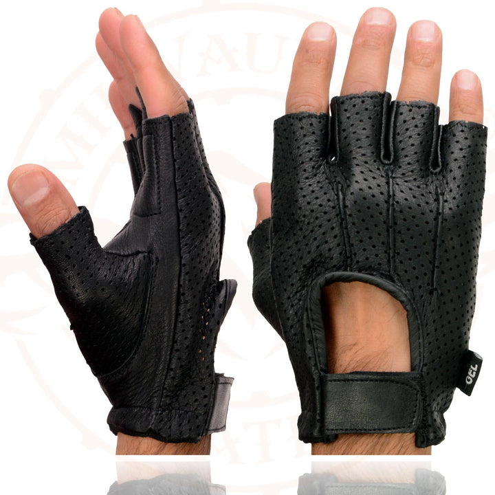 Milwaukee Leather SH877 Men&