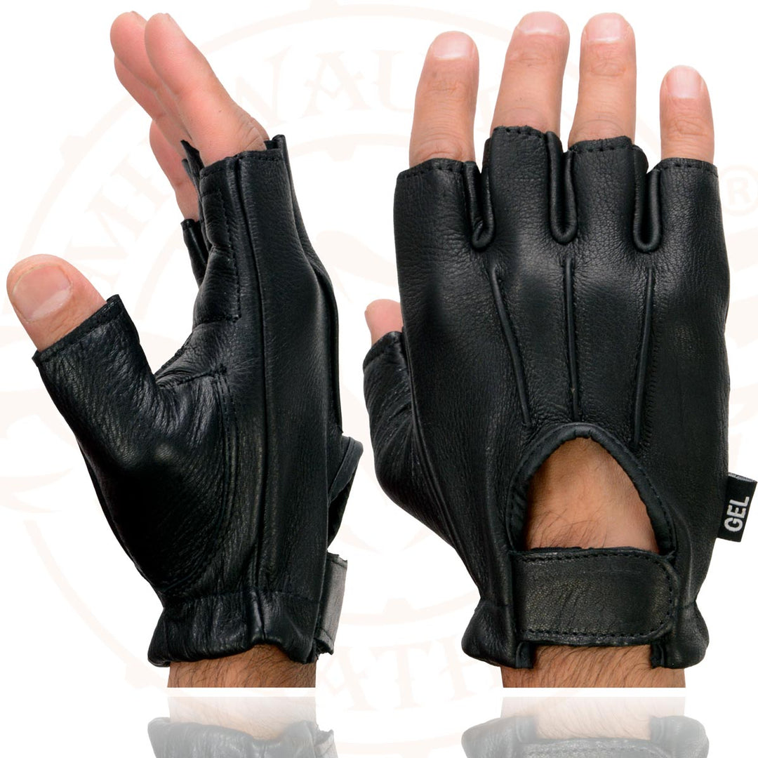 Milwaukee Leather SH878 Men&