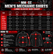 Milwaukee Motorcycle Clothing Co. Men's Mechanic Shirt, MMC16156