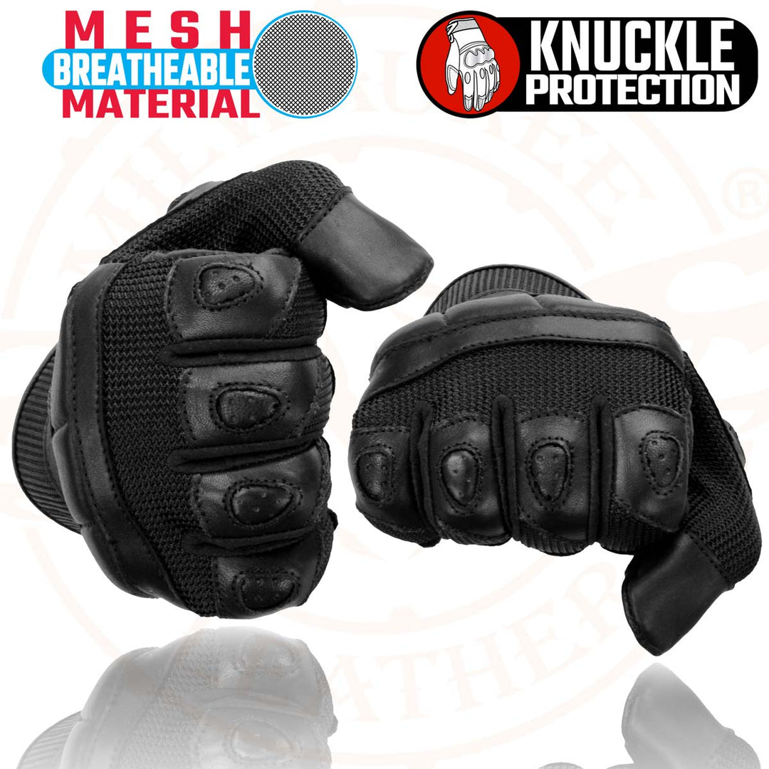 Milwaukee Leather SH802 Women&